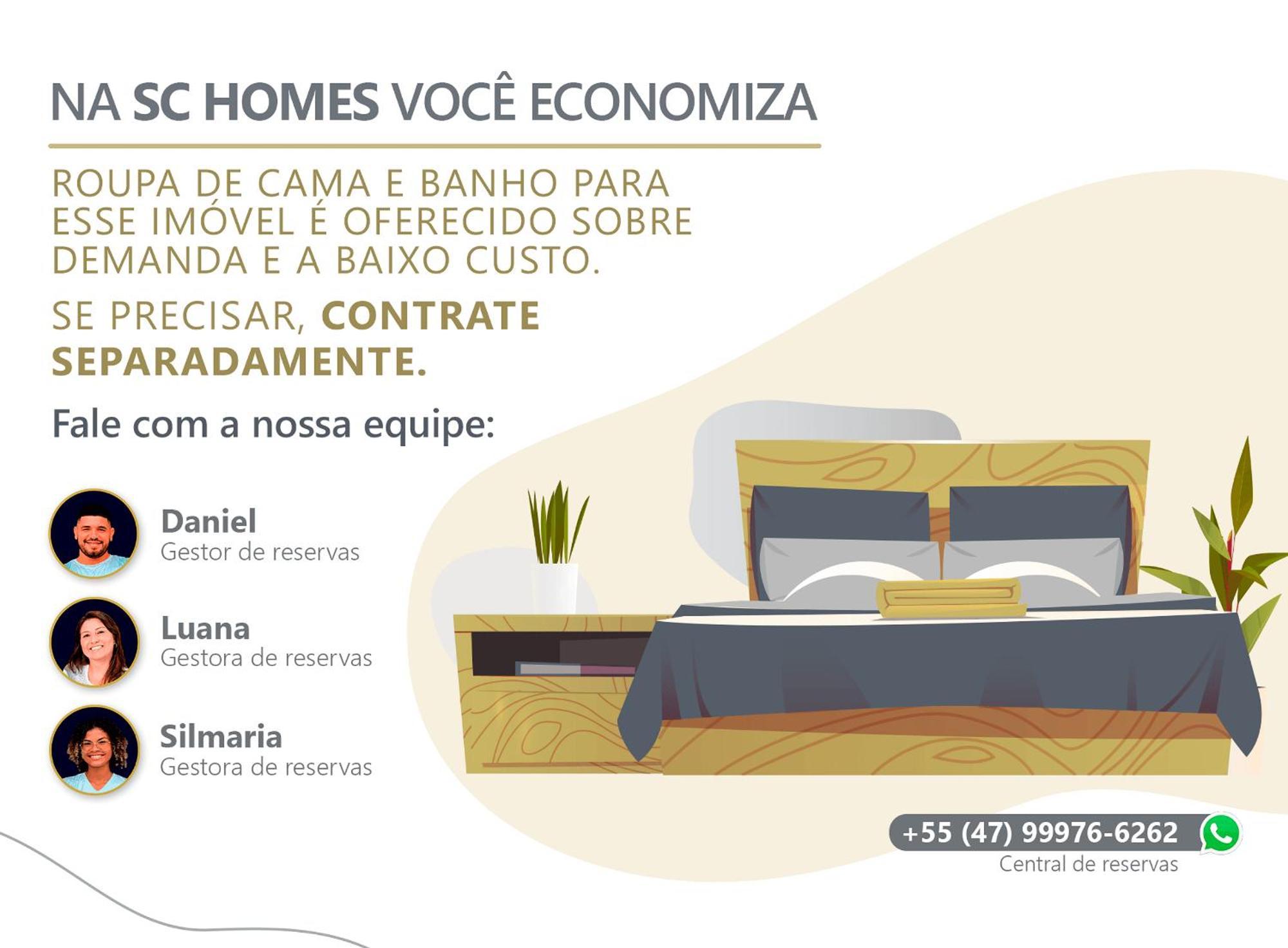 Confortavel Apartamento Em Condominio Com Piscina Бомбиньяс Экстерьер фото